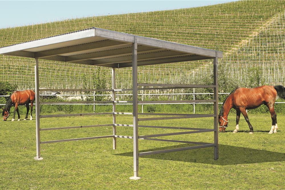Cav-Horse-Shelter
