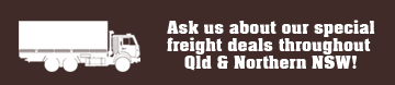 Great Freight Deals