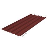 Roofing Materials - Cavclad (Colorbond®) CavClad_Colorbond