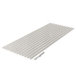 Cheap Sheeting Cheap-Corrugated