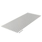 Roofing Materials - Corrugated (Zincalume® or Aluzinc) Corrugated_Zincalume