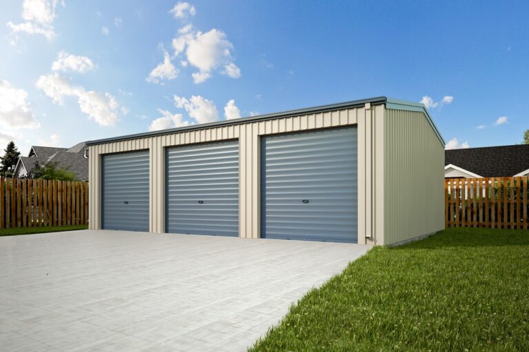 Garage 9x6 Gable CB
