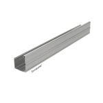 Guttering - Square (Zincalume®) Square-Gutter-Zincalume